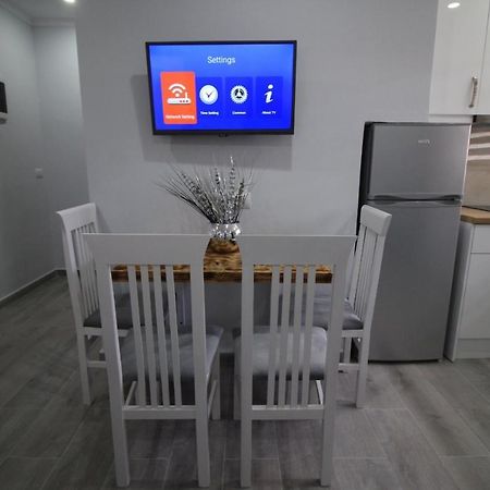 J&M Luxury Apartments Saranda Exterior foto